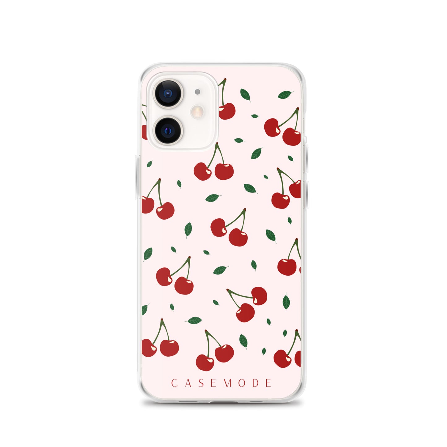 Cherry Chic iPhone Case