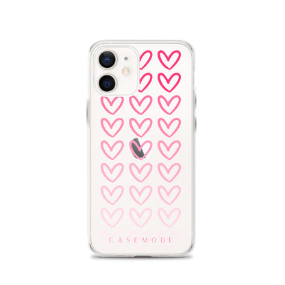 Cupid's Closet iPhone Case (Clear)