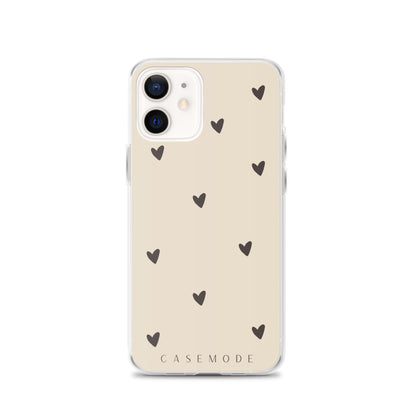 Love Spark iPhone Case