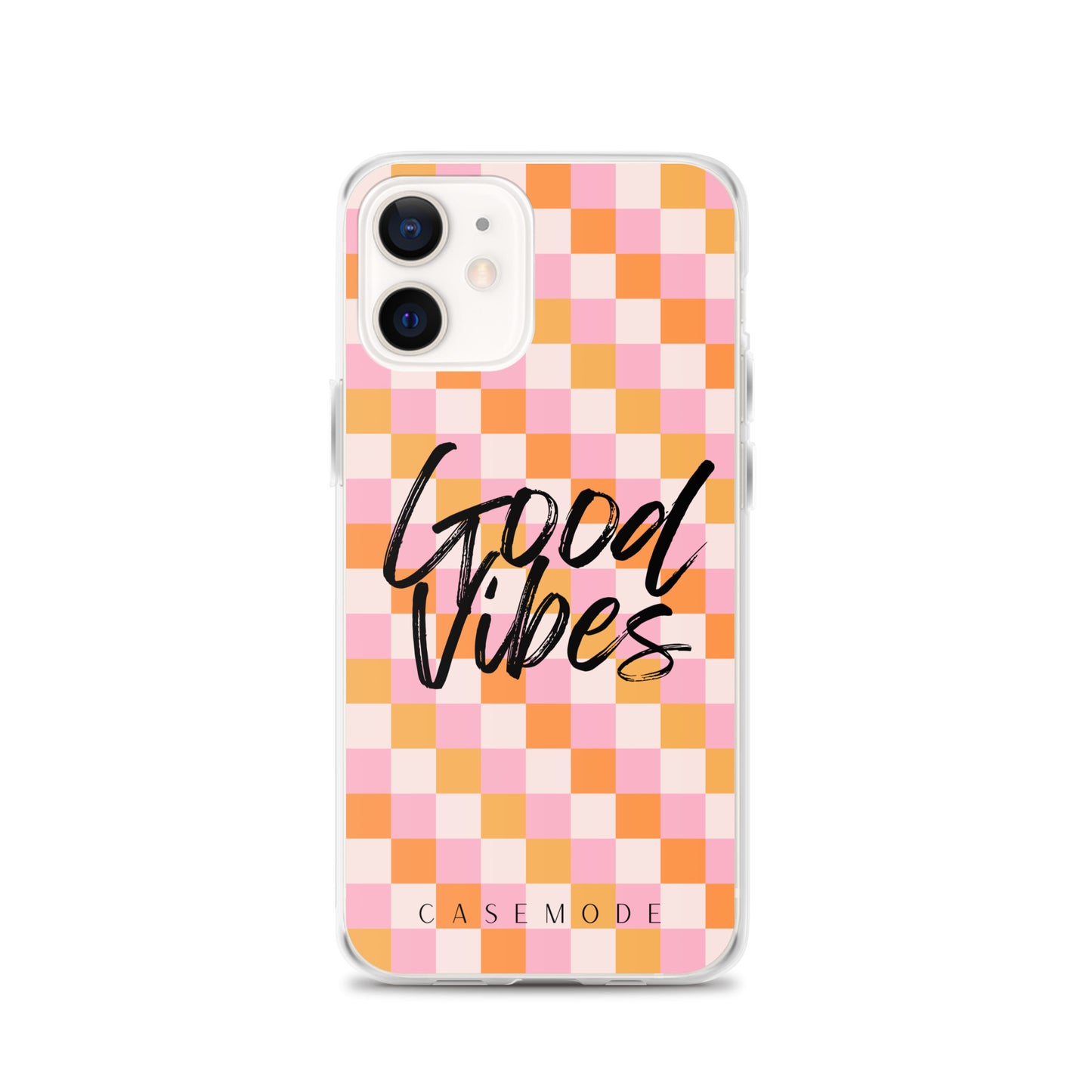 Good Vibes iPhone Case