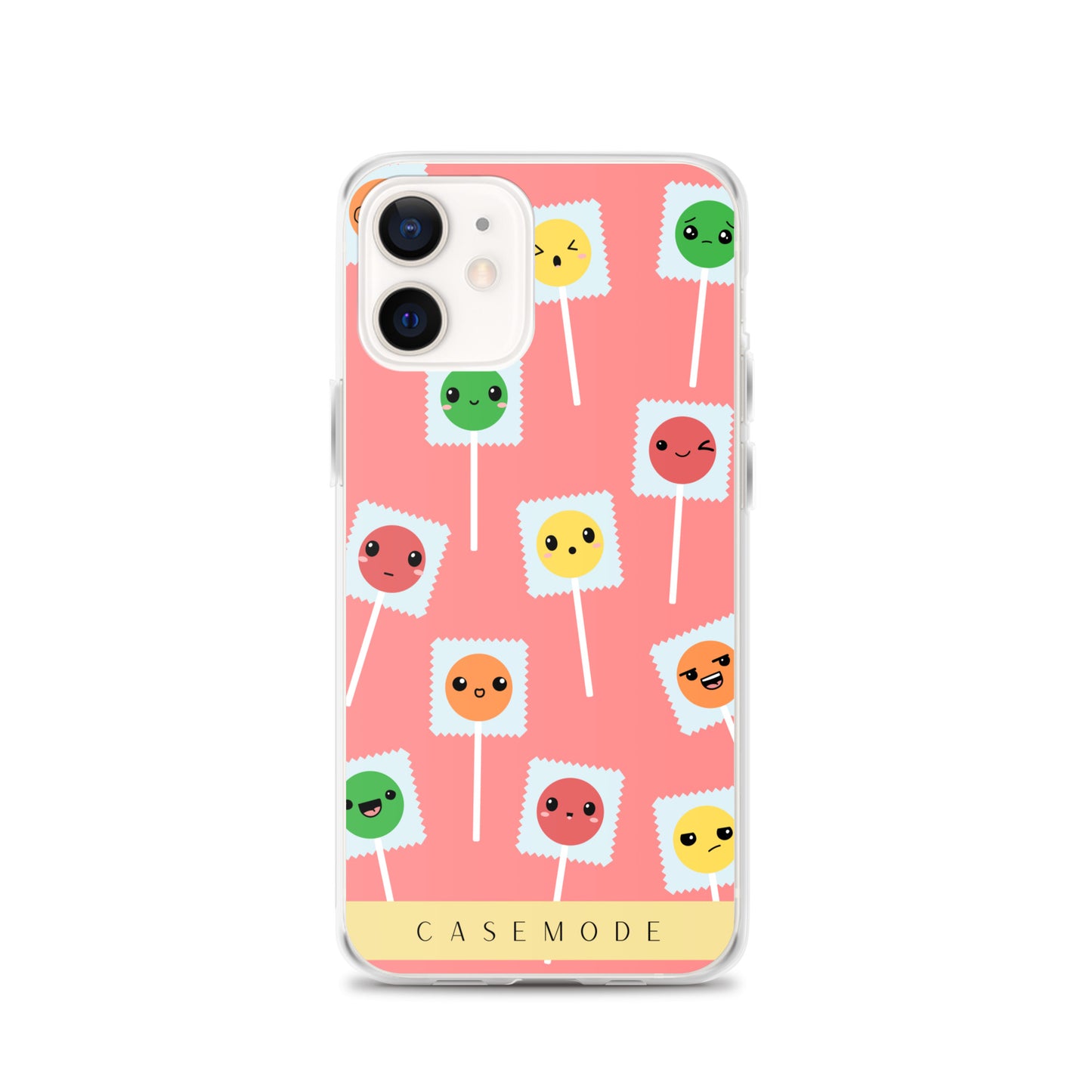 Lollipop Look iPhone Case