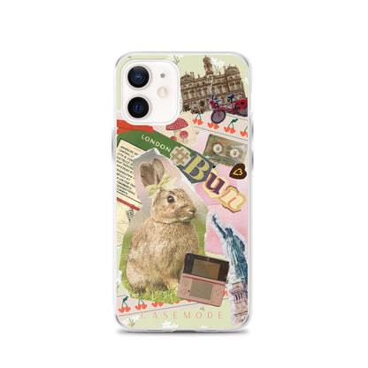 Bun iPhone Case