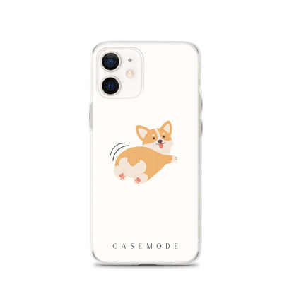 Wiggle Butt iPhone Case