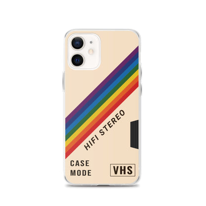 VHS Retro iPhone Case