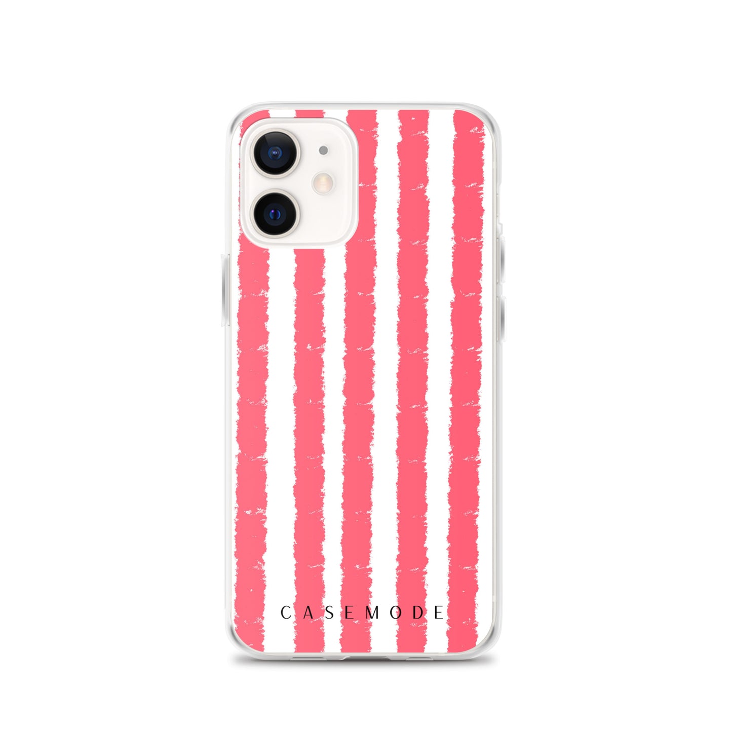 Ruby Streaks iPhone Case