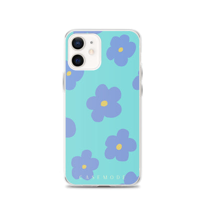 Floral Chic iPhone Case