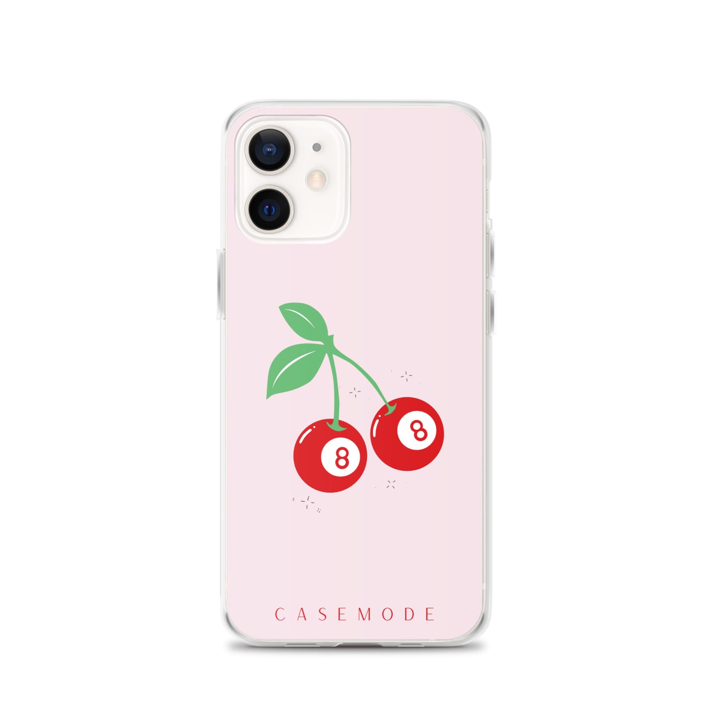 Cherry Ball iPhone Case