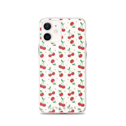 Cherry Cheer iPhone Case