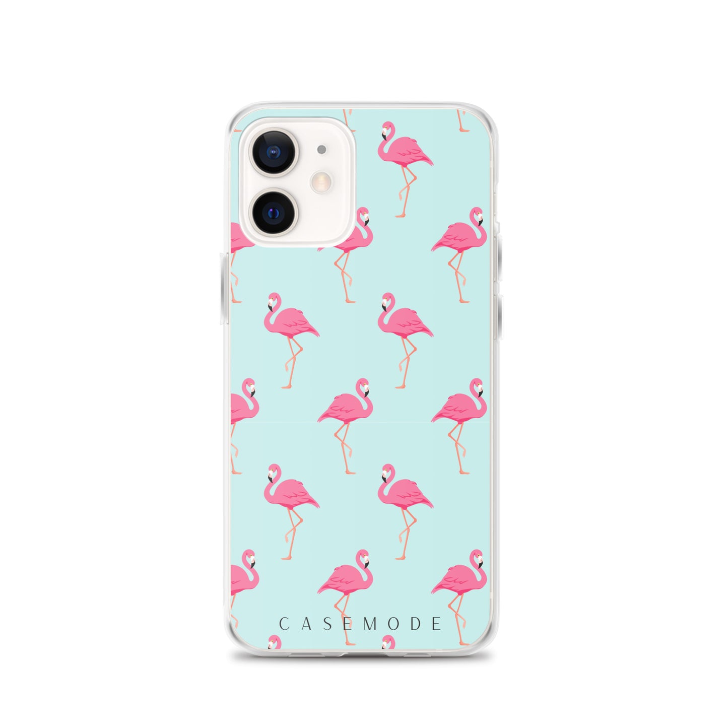 Pink Perch iPhone Case