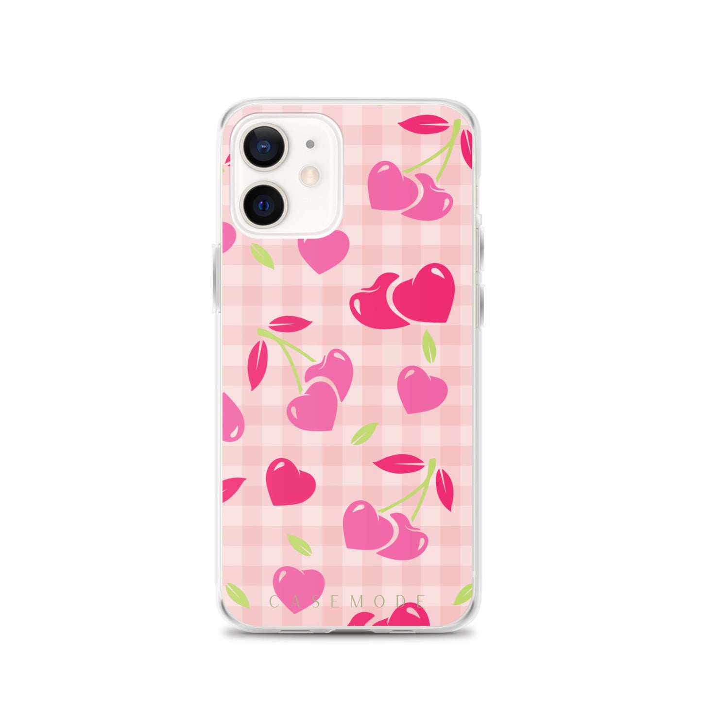 Cupid's Crop iPhone Case