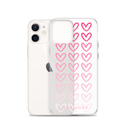 Cupid's Closet iPhone Case (Clear)