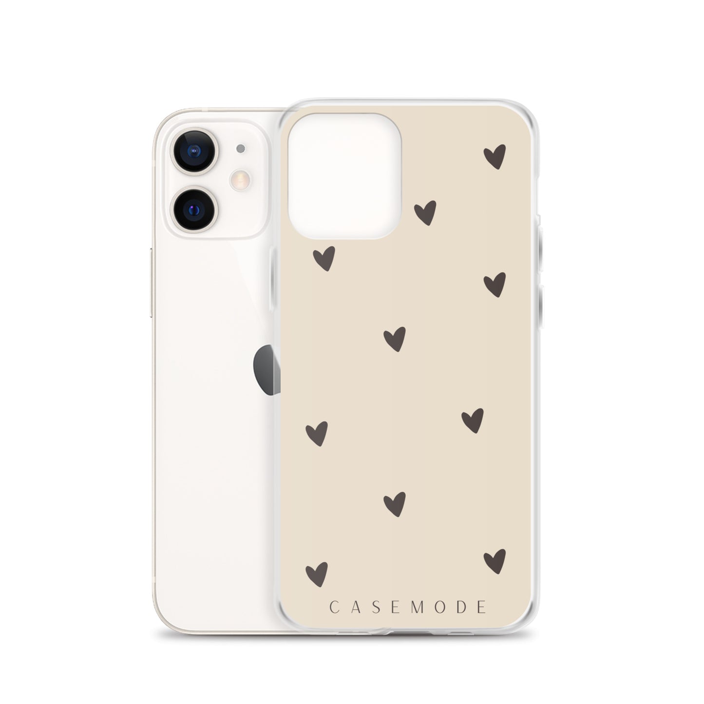 Love Spark iPhone Case