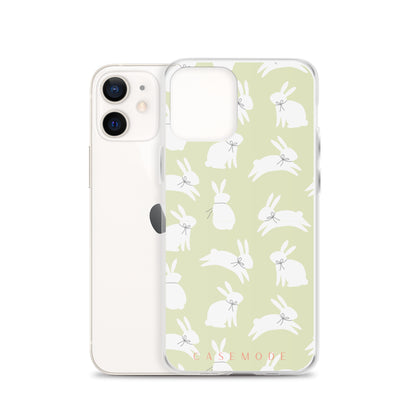 Hop Chic iPhone Case