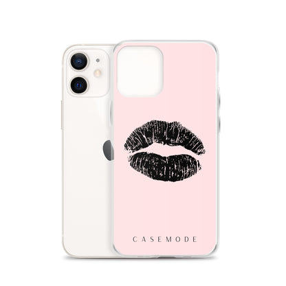 Pucker Up iPhone Case