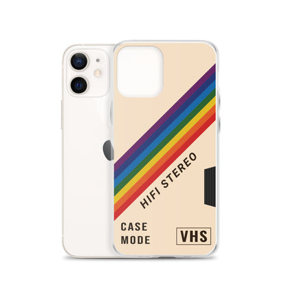 VHS Retro iPhone Case