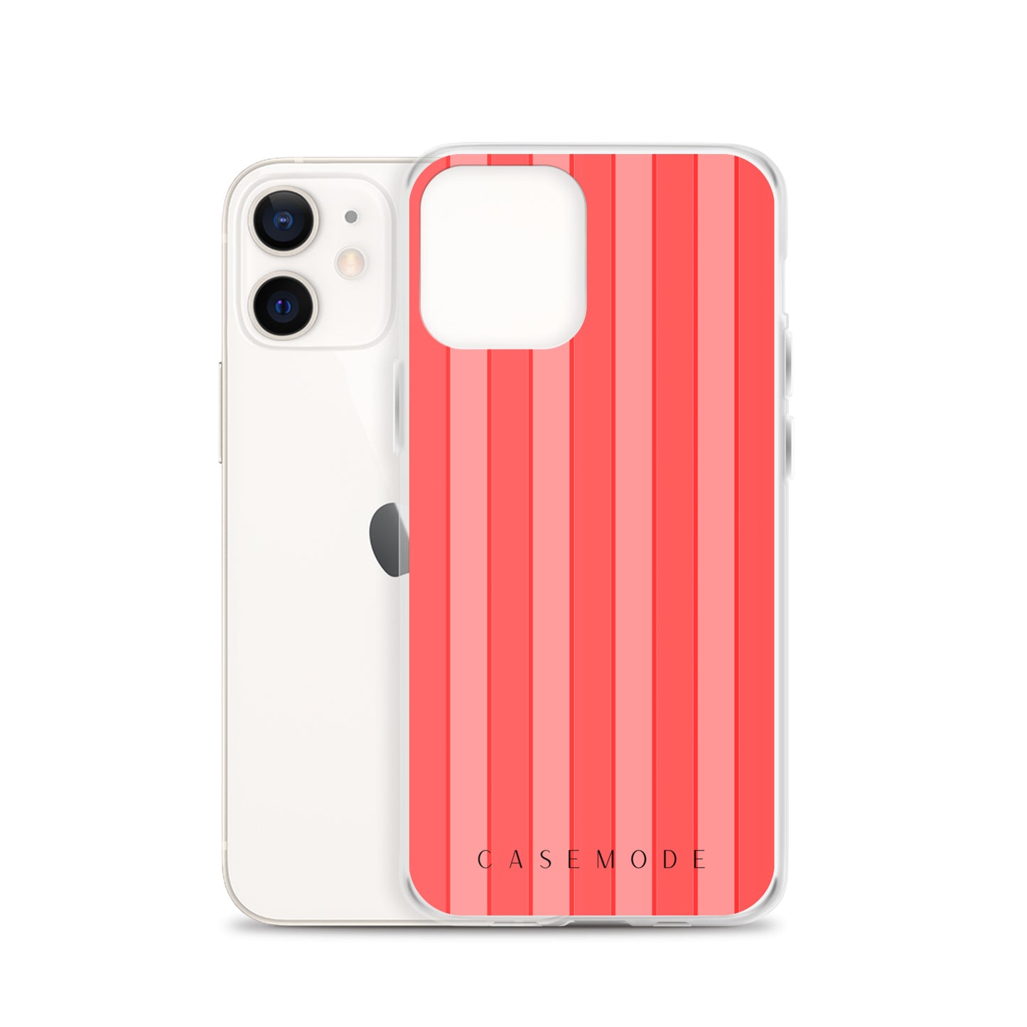 Stripe Vibe iPhone Case