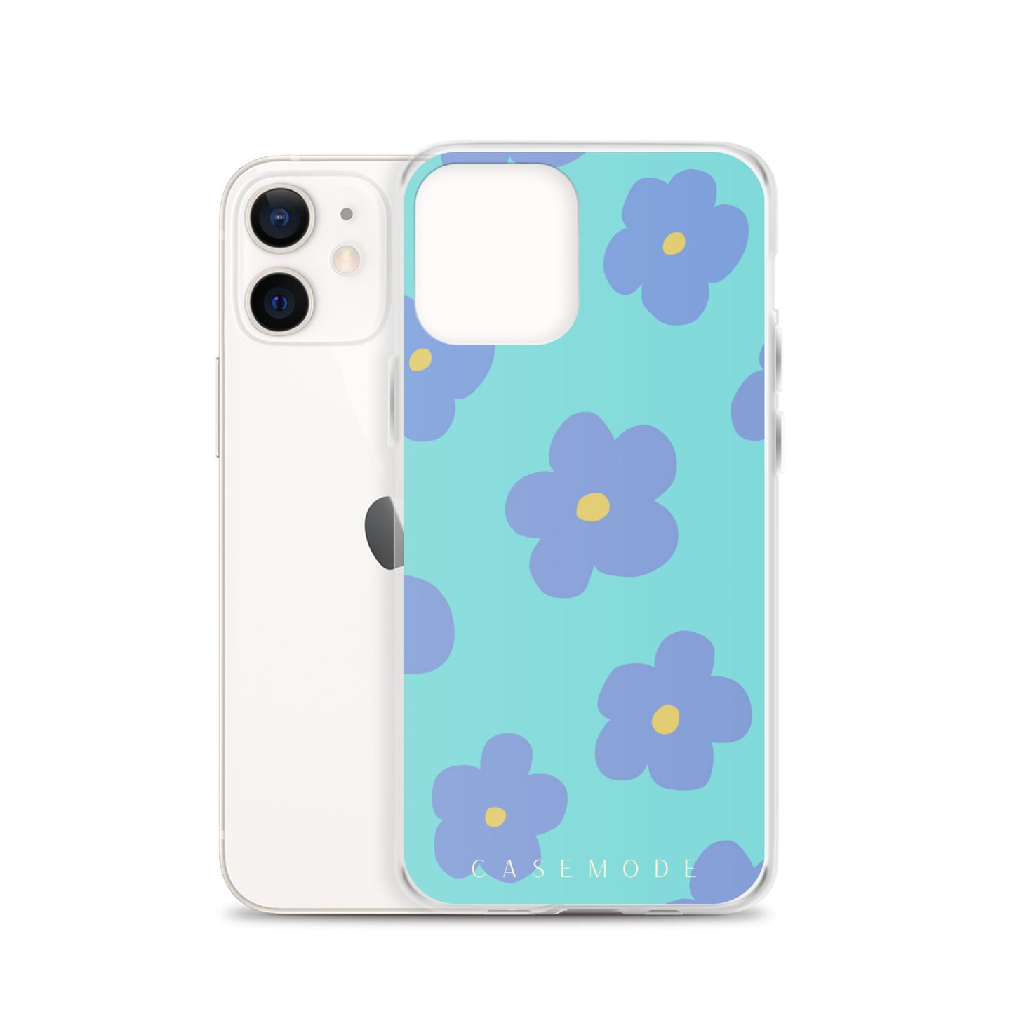 Floral Chic iPhone Case