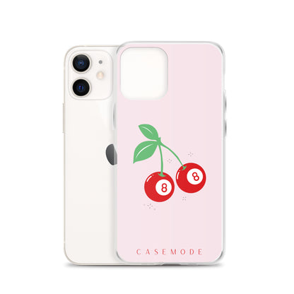 Cherry Ball iPhone Case