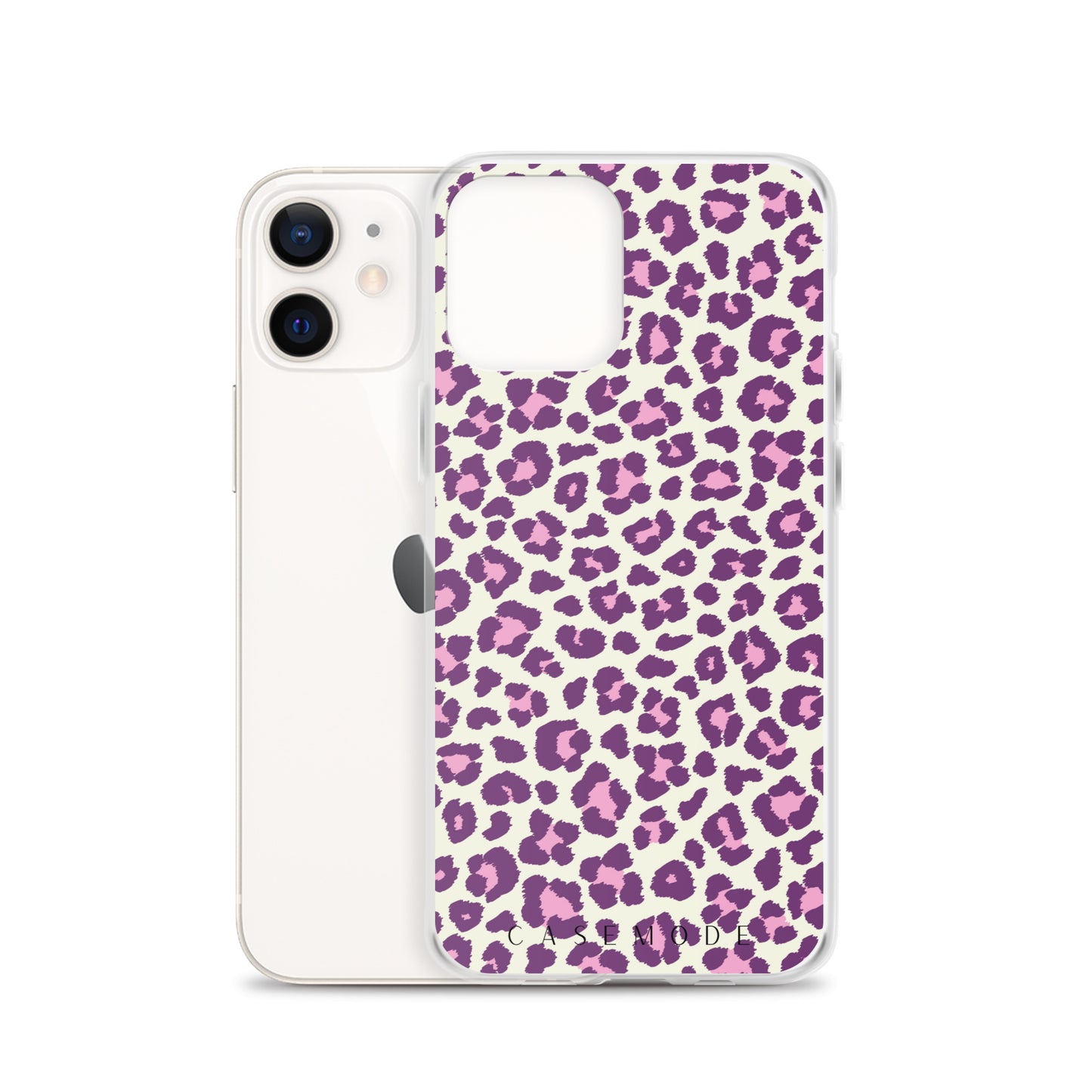 Purr-fection iPhone Case (Pink Edition)