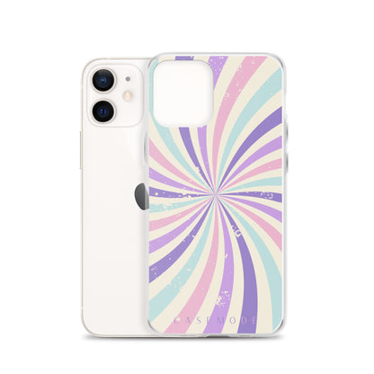 Vortex Vibe iPhone Case