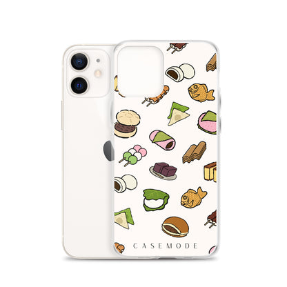 Wagashi iPhone Case