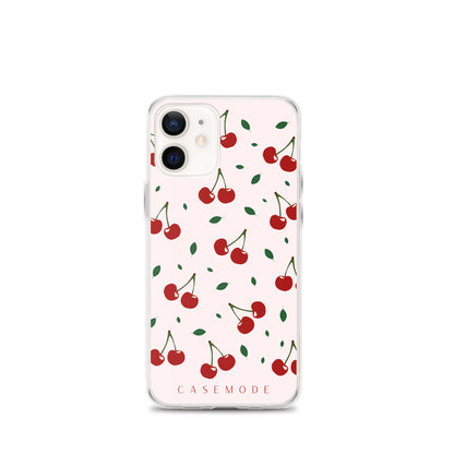 Cherry Chic iPhone Case