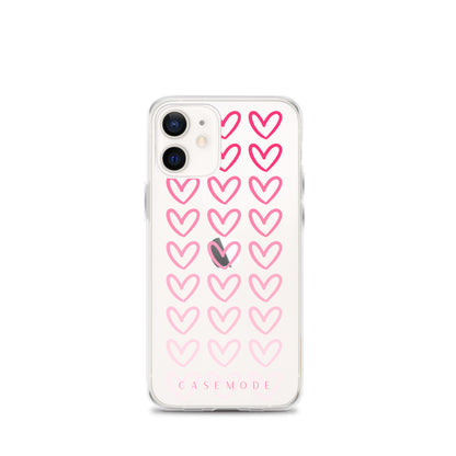 Cupid's Closet iPhone Case (Clear)