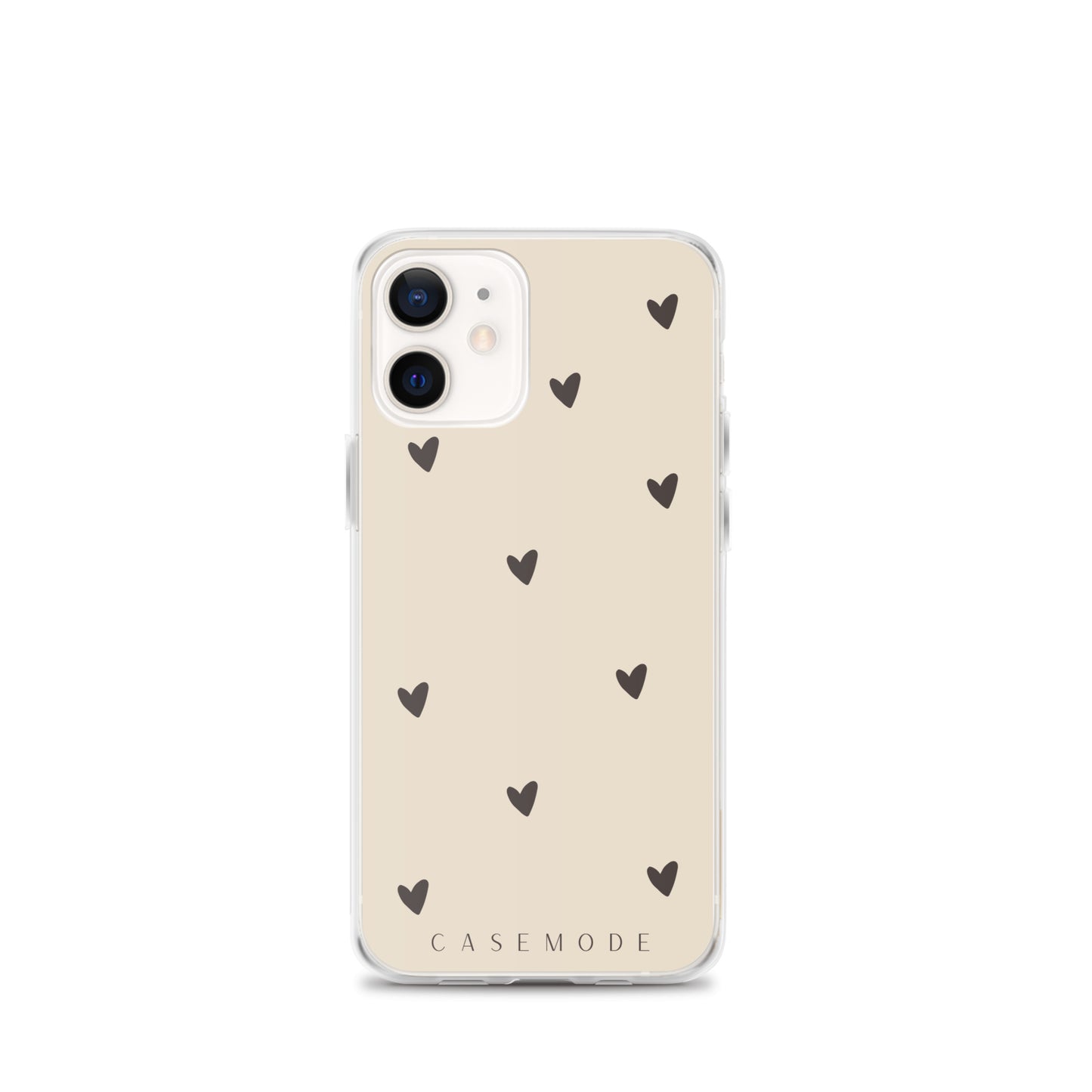 Love Spark iPhone Case