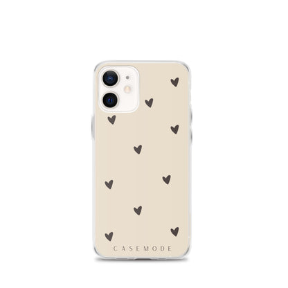 Love Spark iPhone Case