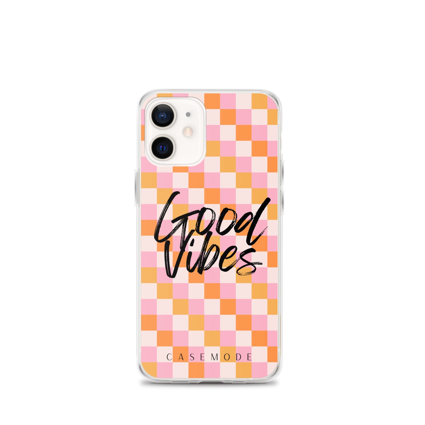 Good Vibes iPhone Case