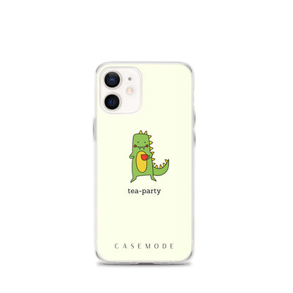 Tea Party iPhone Case