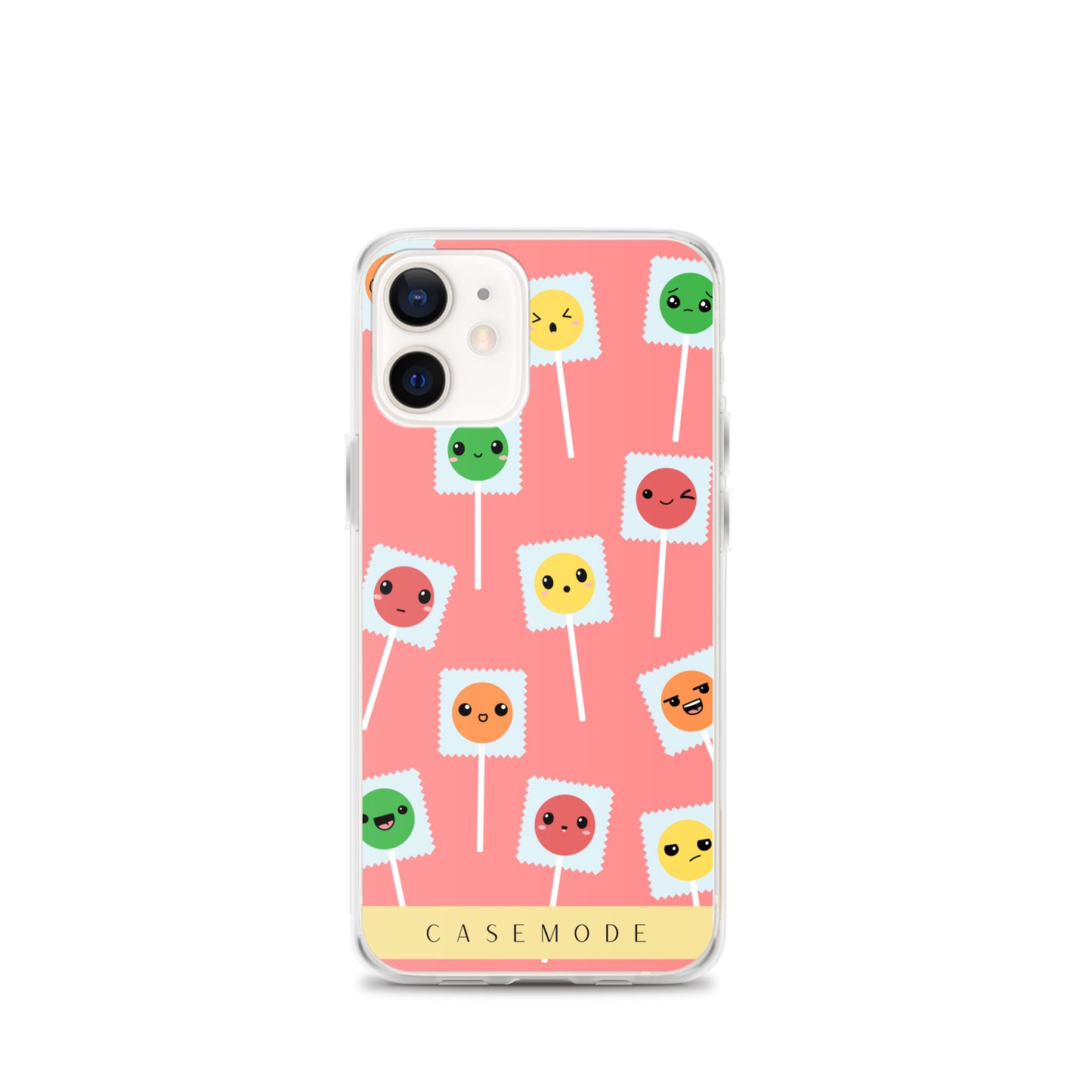 Lollipop Look iPhone Case