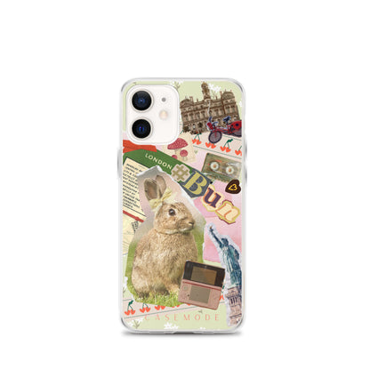 Bun iPhone Case