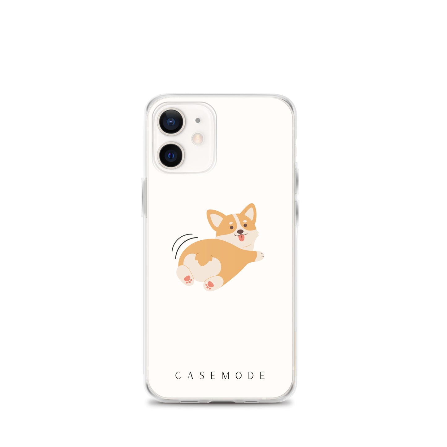 Wiggle Butt iPhone Case