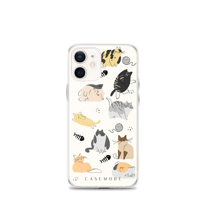 Cats Meow iPhone Case