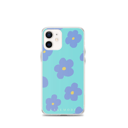 Floral Chic iPhone Case