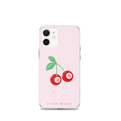 Cherry Ball iPhone Case