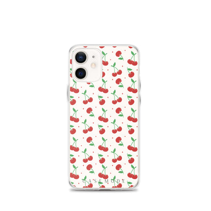 Cherry Cheer iPhone Case