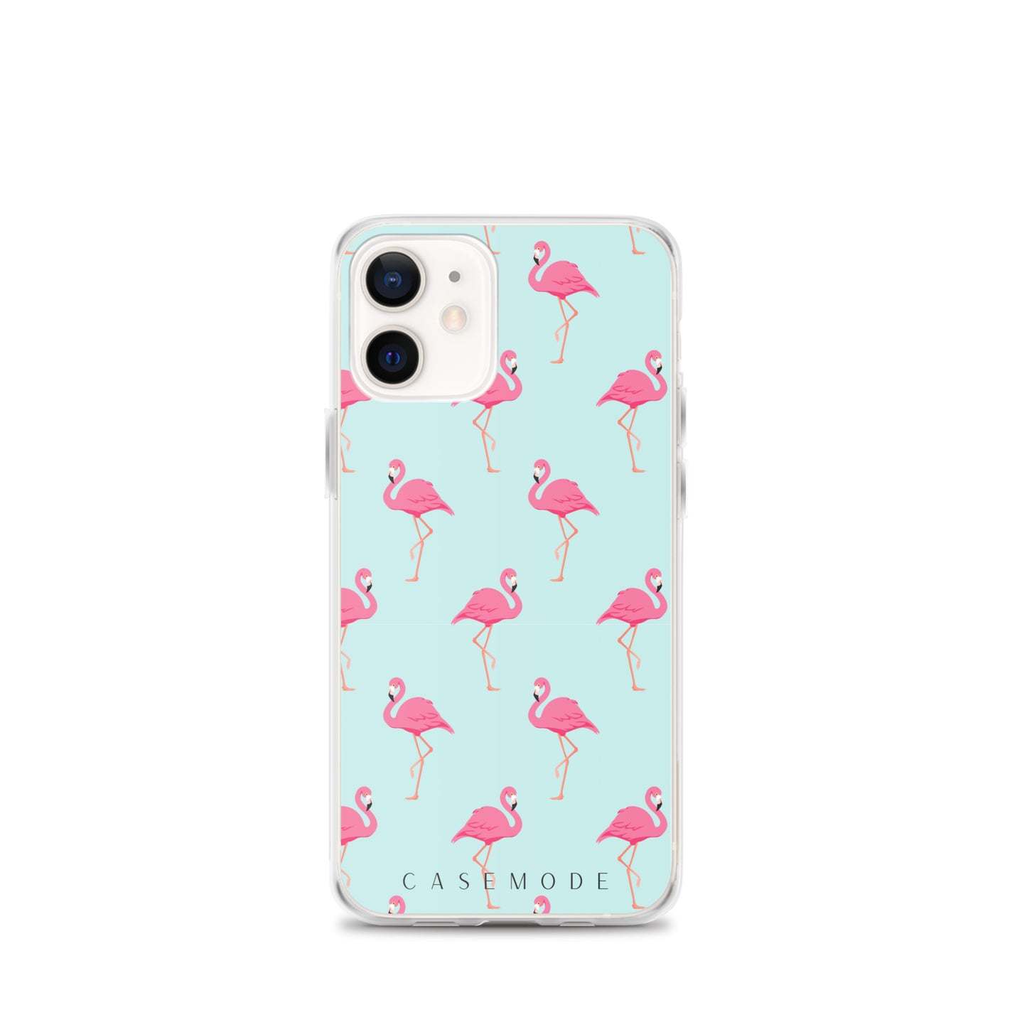 Pink Perch iPhone Case