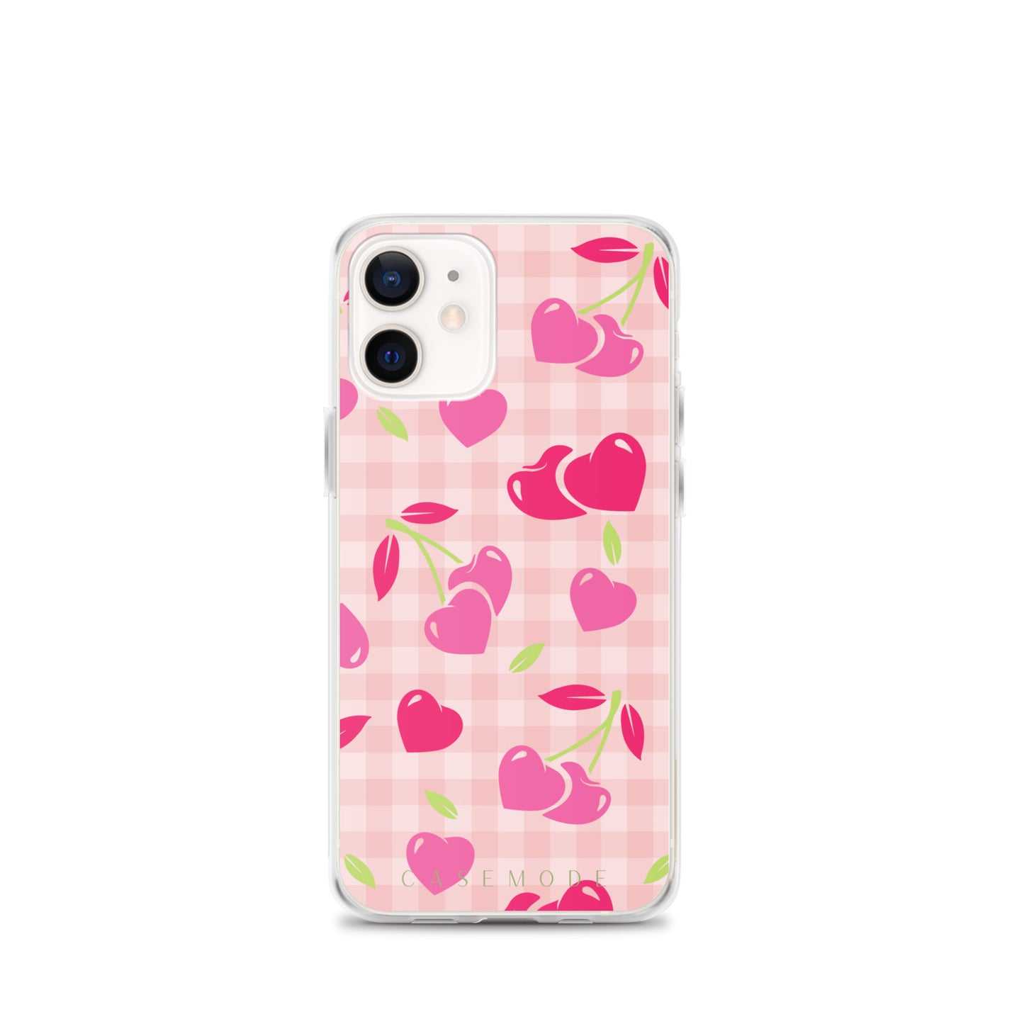 Cupid's Crop iPhone Case