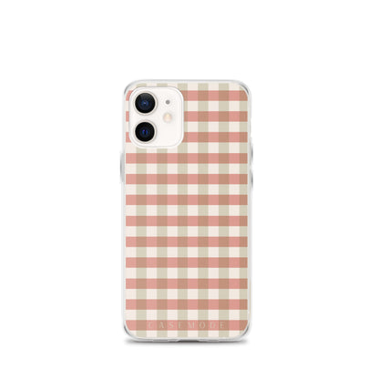 Picnic Plaid iPhone Case