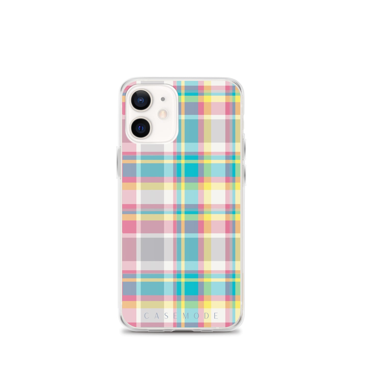 Prism Plaid iPhone Case