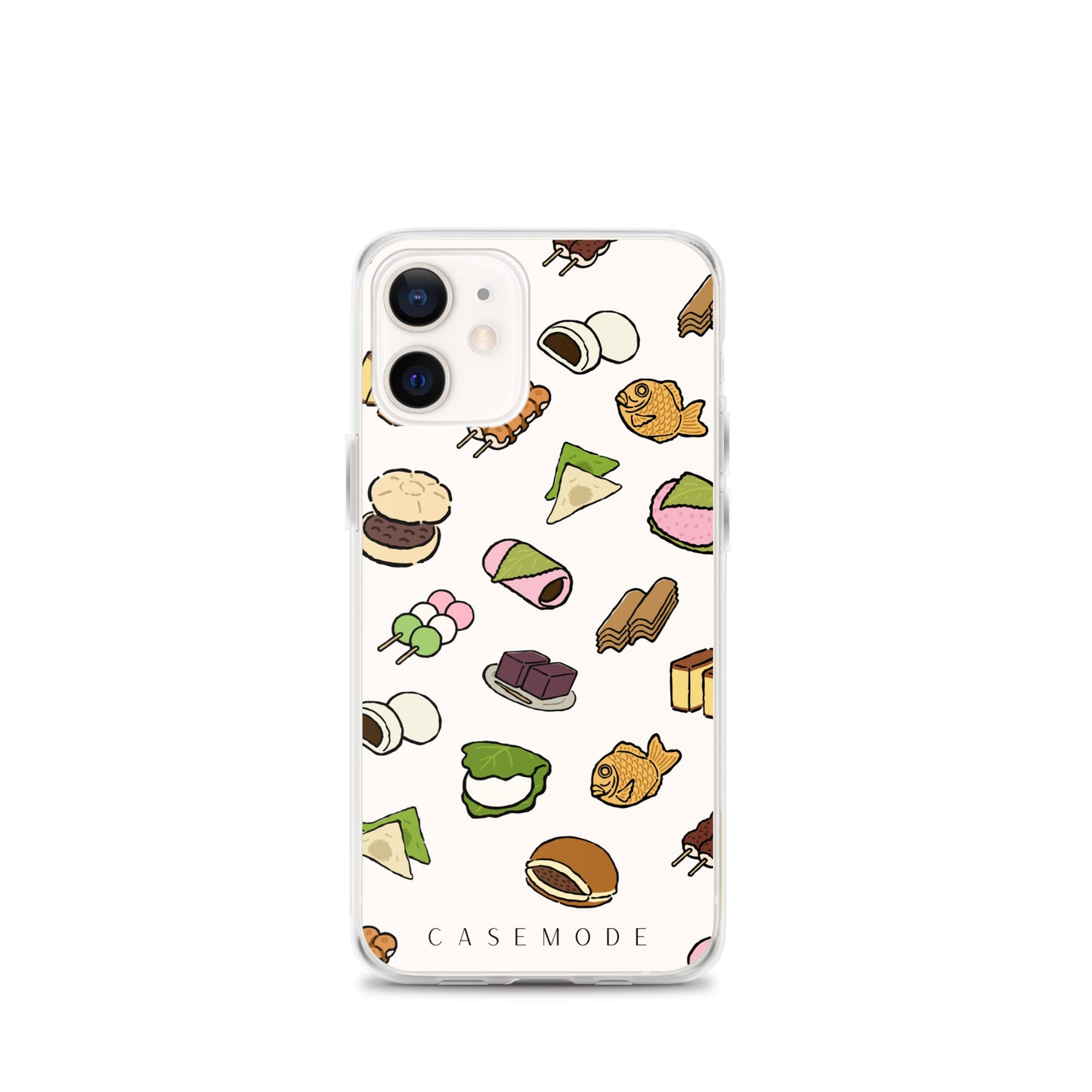 Wagashi iPhone Case