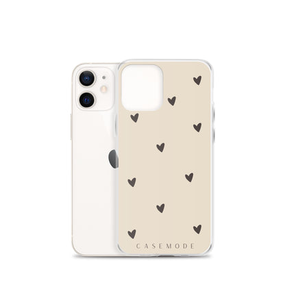 Love Spark iPhone Case