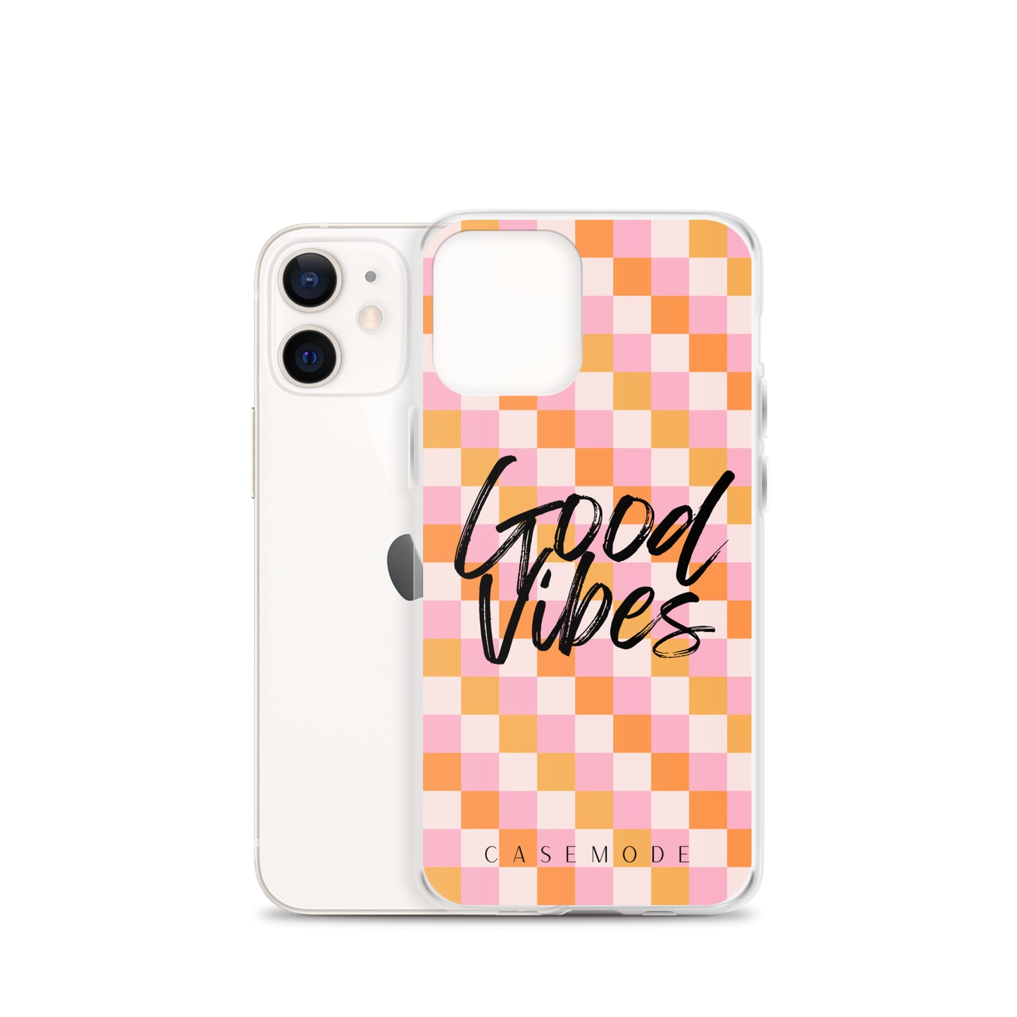 Good Vibes iPhone Case