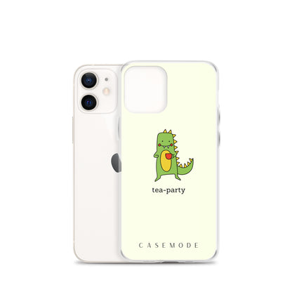 Tea Party iPhone Case