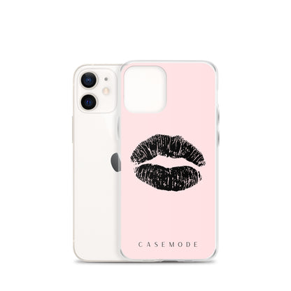 Pucker Up iPhone Case