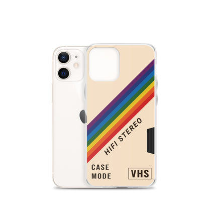 VHS Retro iPhone Case