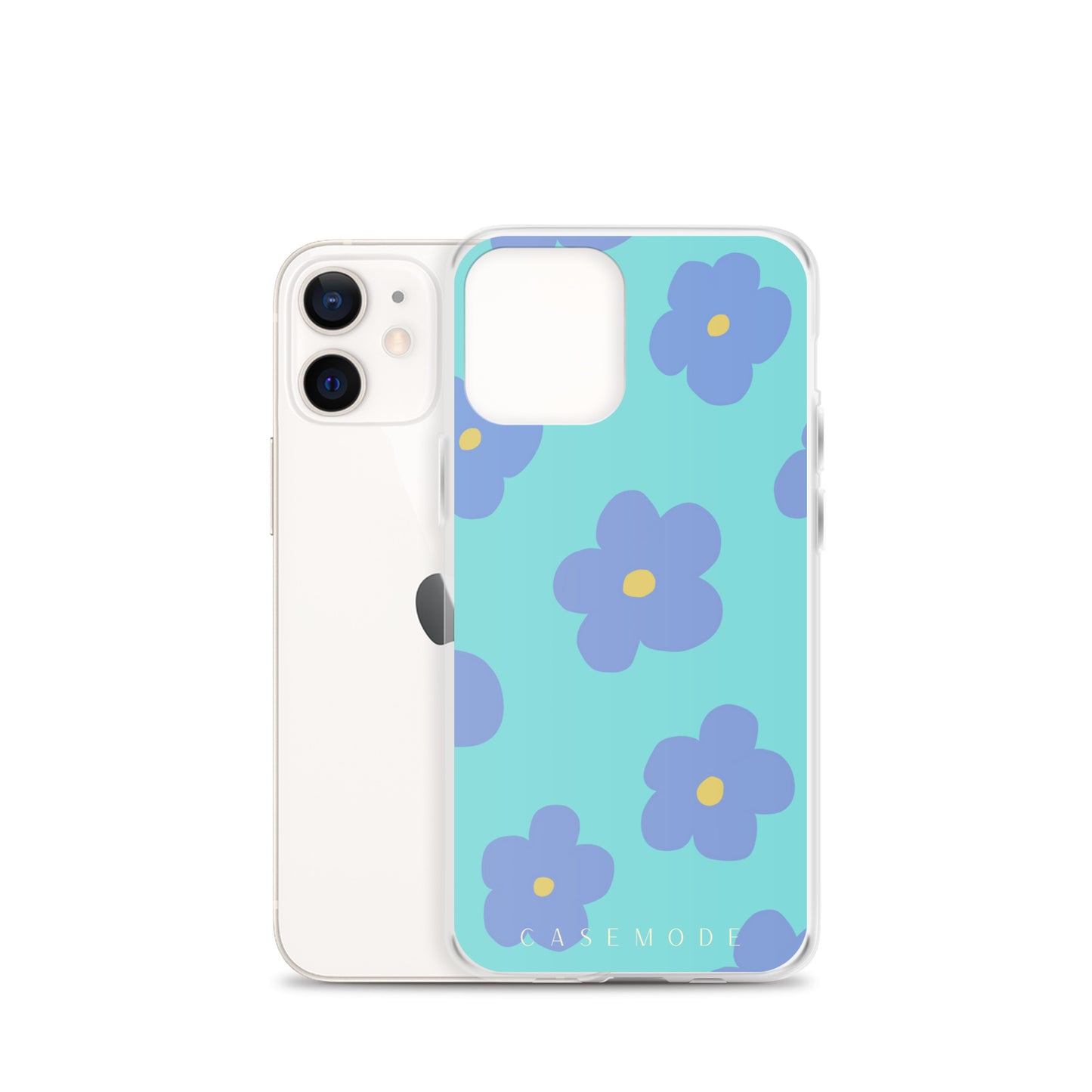 Floral Chic iPhone Case