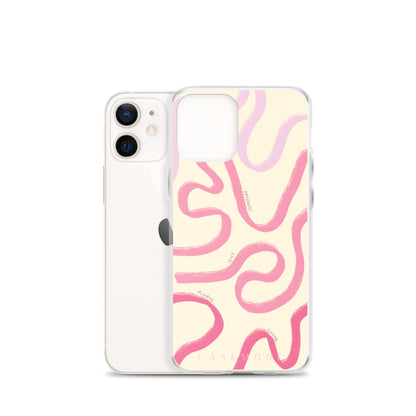 Progress Isn't Always Linear iPhone Case